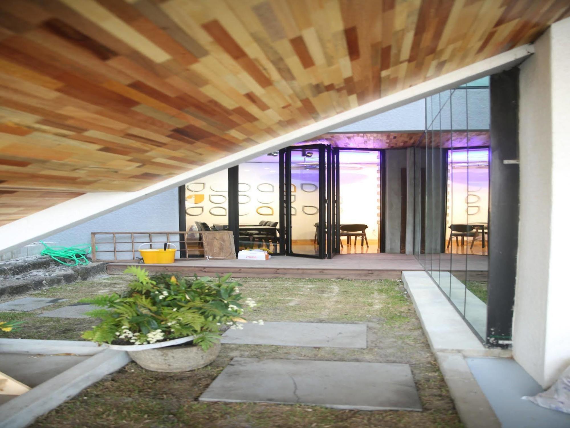 Sogondak House Villa Jeju Ngoại thất bức ảnh