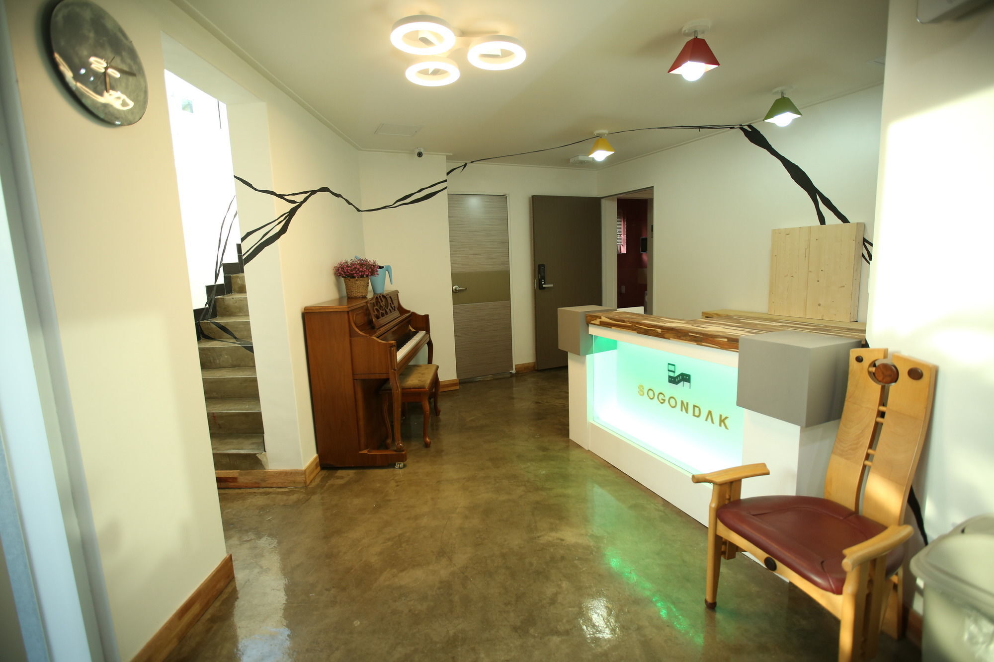 Sogondak House Villa Jeju Ngoại thất bức ảnh