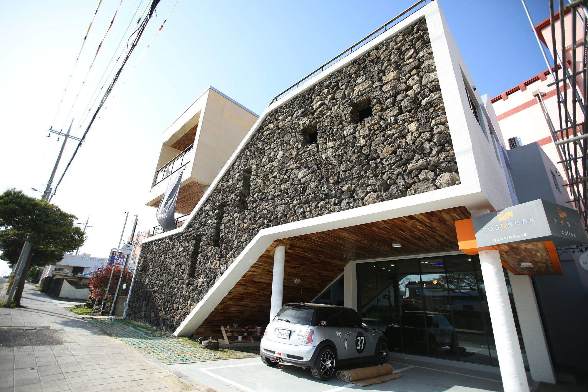 Sogondak House Villa Jeju Ngoại thất bức ảnh