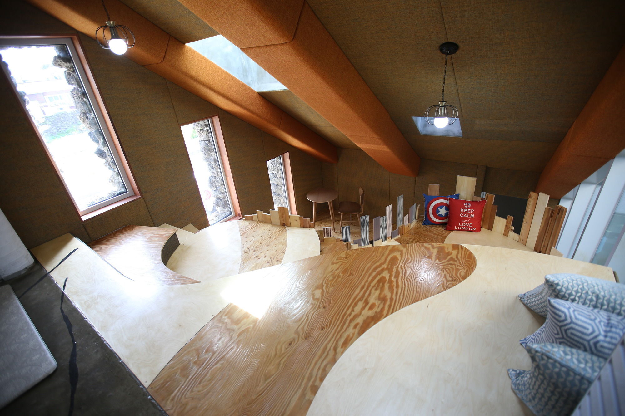 Sogondak House Villa Jeju Ngoại thất bức ảnh